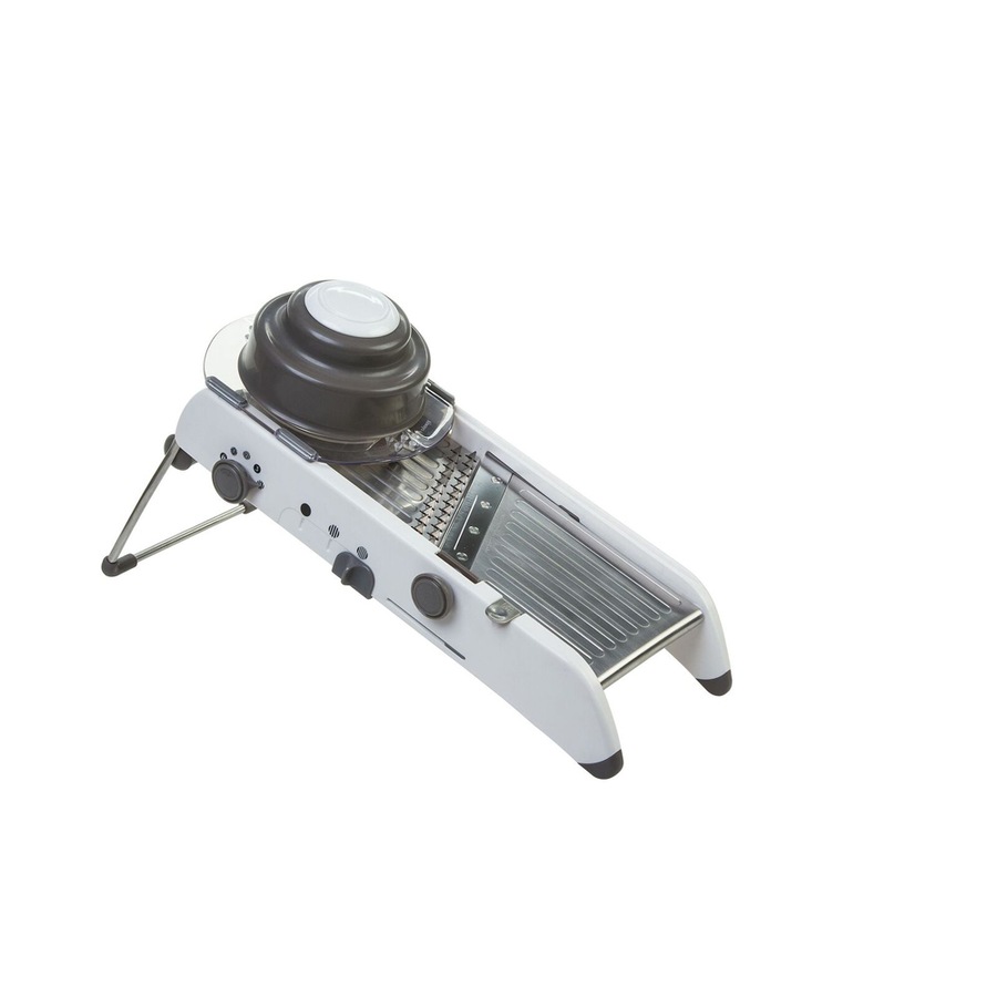 Progressive PL8 Professional Vegetable Mandoline Slicer w/ Adjustable Blades