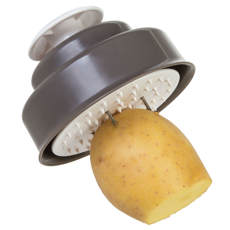 Progressive PL8 Professional Vegetable Mandoline Slicer w/ Adjustable Blades