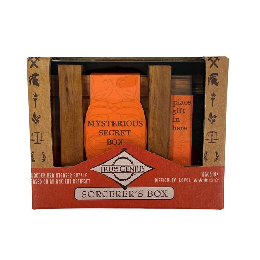 Issue Solving Box Buy Project Genius Sorcerer’s Box Themed Interactive Problem Solving ...