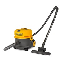 Pullman 10L Dry Commercial 1200W Vacuum Cleaner w/ Hepa Filter/Cervice/Brush