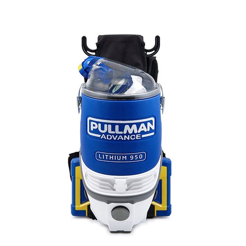 Pullman A031B Wet & Dry Commercial Vacuum Cleaner Wet Dry Cleaning DIY