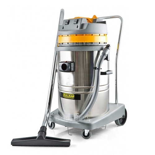 Pullman CB15SS Commercial Vacuum Cleaner 15Litre Capacity Stainless