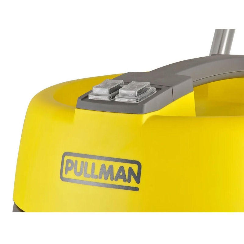 Buy Pullman 60L 2300W Wet/Dry Commercial Vacuum Cleaner w/ Outrigger f