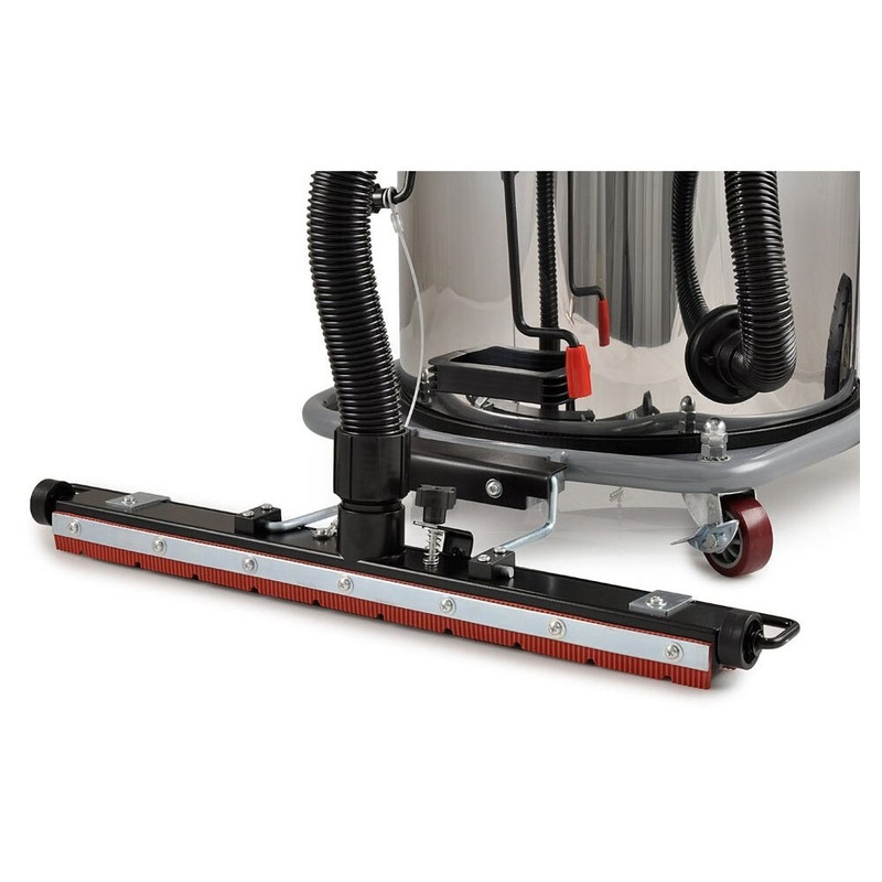 Buy Pullman 60L 2300W Wet/Dry Commercial Vacuum Cleaner w/ Outrigger f