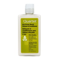 Quartet Work/School 237ml Dry Erase White Board Cleaner & Conditioner Stationery