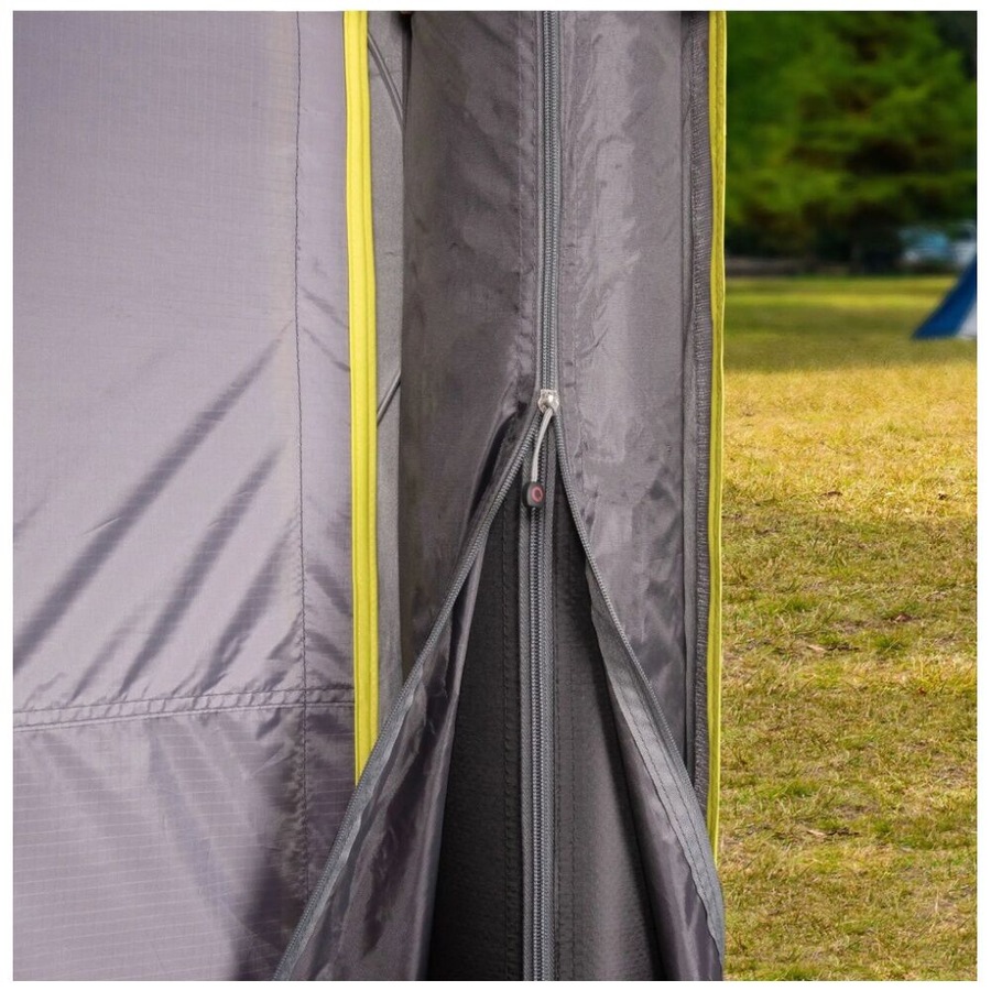 Quest Outdoors Inflatable Air Gazebo 3.0 Waterproof Outdoor Camping 3x2.5m Grey