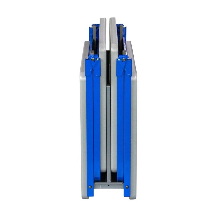 Quest Outdoors Swag & Mattress Platform Steel Frame Camping Accessory 213x76cm