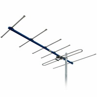 Radio Parts VHF CH6-12 TV/HDTV Outdoor Digital Ready Signal Antenna/4G Filter AU