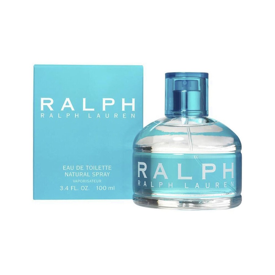 Ralph Lauren Eau de Toilette EDT Spray Scent Fragrance Perfume For Women 100ml