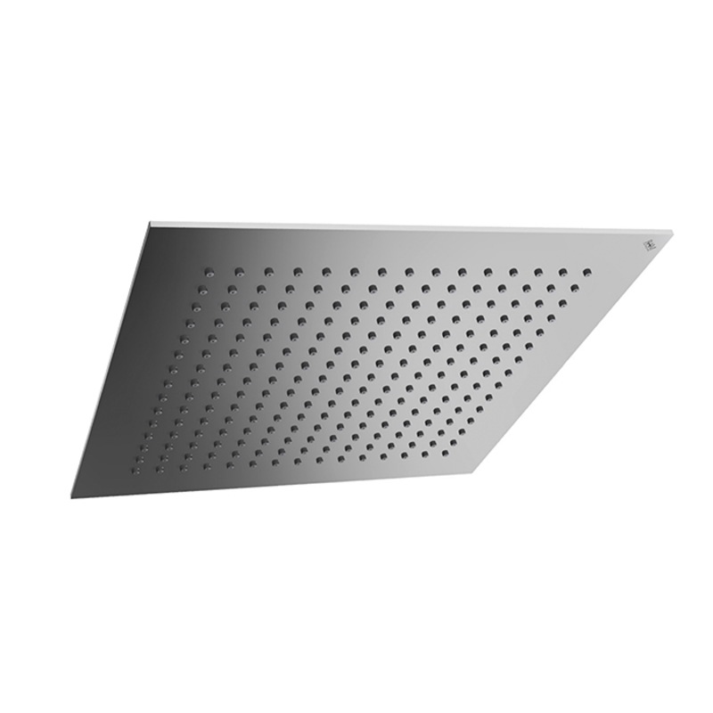 Buy Ram Tapware Flush Mounted 250mm Square Bathroom Ceiling Shower Head ...