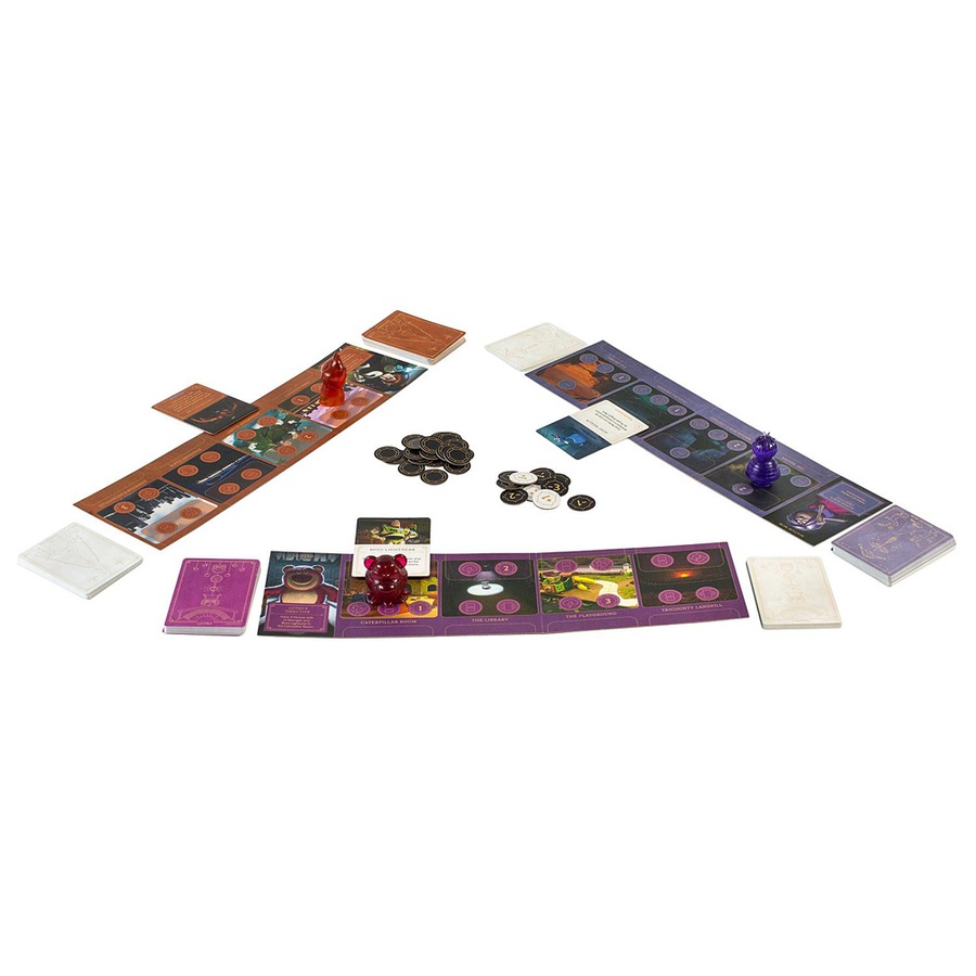 Ravensburger Villainous Bigger & Badder Family Fun Board Game Ext 5 10Y+