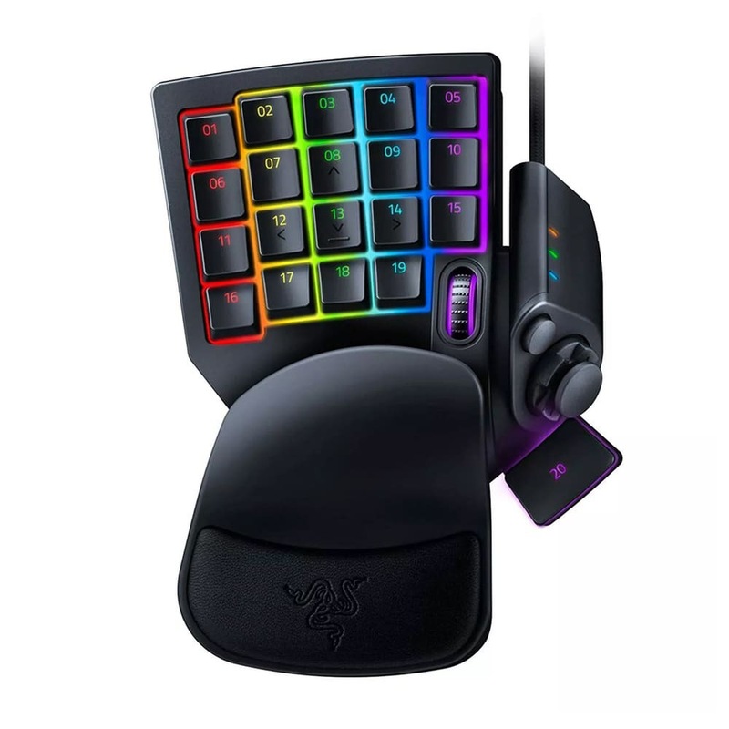 Buy Razer Tartarus Pro Wired Analog Optical Gaming Keypad For Computer