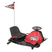 Razor Crazy Cart Electric Powered Morotrised Ride On Children's Toy 9y+ Black