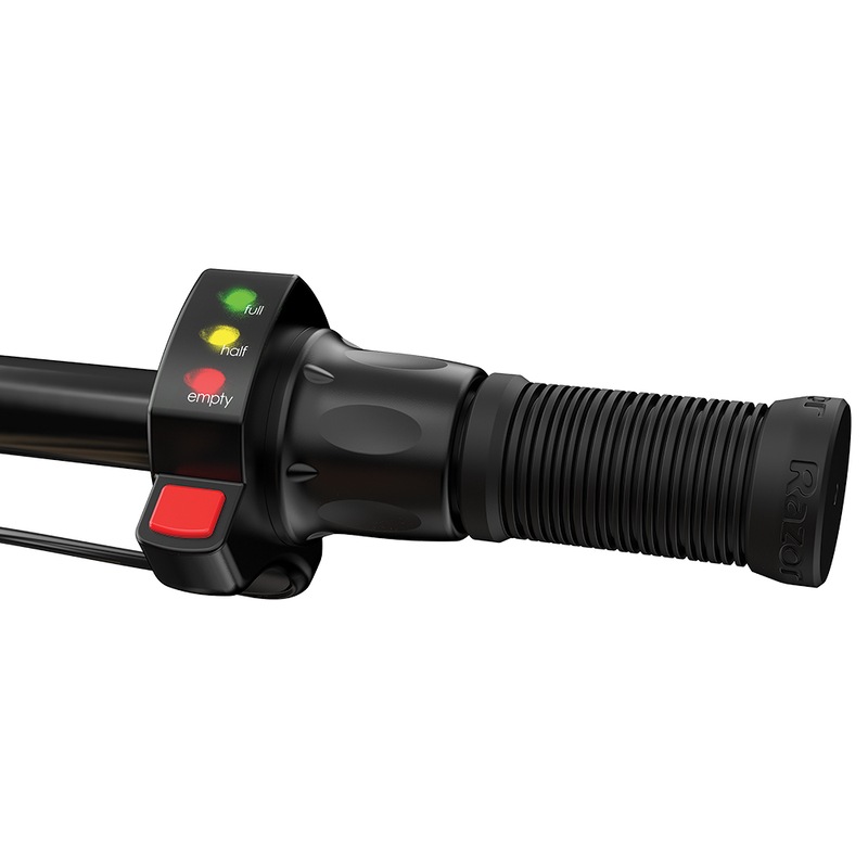 Buy Razor Rambler 16 Tan Adults Mini Electric Motorised eBike Retro