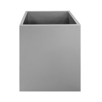 Rectangular 10cm Pen Desk Organiser/Home Office stationery Cup Storage/Holder LG