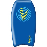 Redback Litespeed 45" Bodyboard XP Vortex Beach Surf Slick Bottom Board Assorted