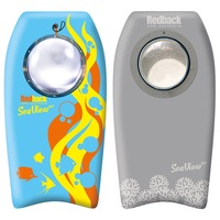 Redback Seaview 41" Bodyboard Slick Bottom/30cm Underwater Viewing Port Blue