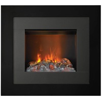 Dimplex Redway 2000W Wall Electric Fireplace Heater Optimyst Fire Smoke Effect