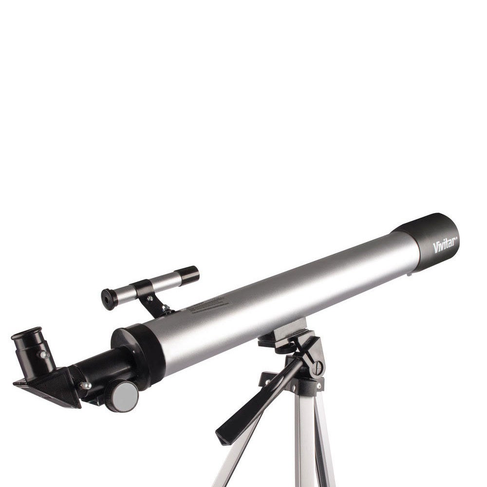 vivitar refractor telescope