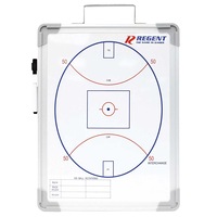 Regent Aussie Rules/Football Large Coaches Board Magnetic Tactic Whiteboard