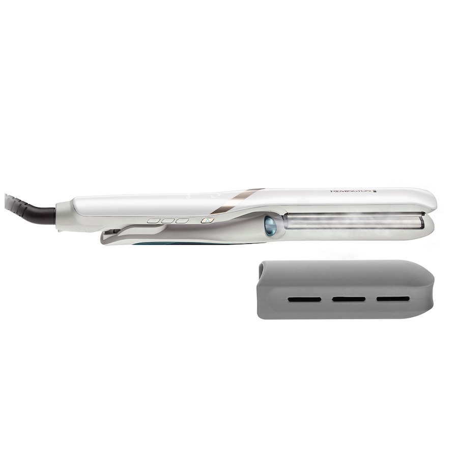 Remington Hydraluxe PRO Hydracare Mist Moisture Ceramic Style Hair Straightener