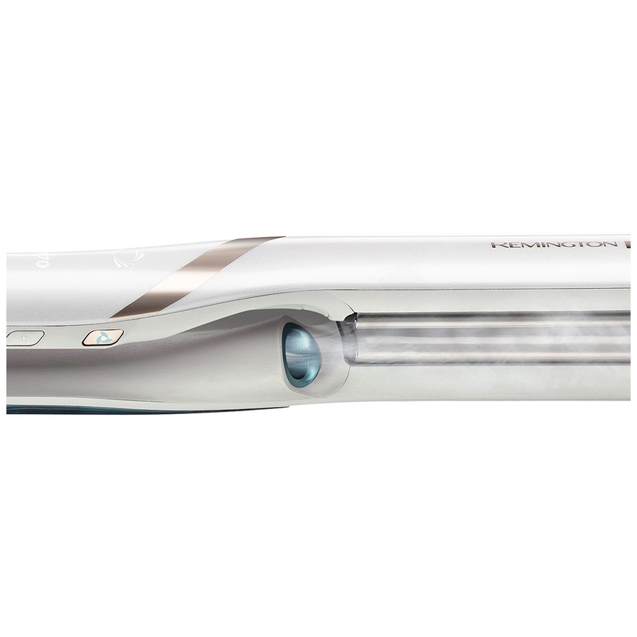 Remington Hydraluxe PRO Hydracare Mist Moisture Ceramic Style Hair Straightener