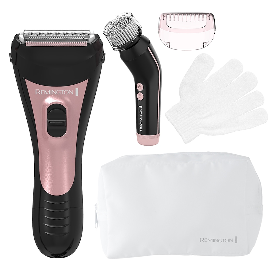 Remington S3 Silky Lady Shaver Electric Cordless Bikini Hair Trimmer