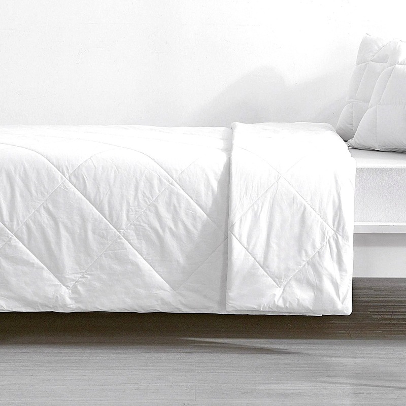 Buy Renee Taylor 250GSM Lightweight Doona King Bed 300TC All Natural