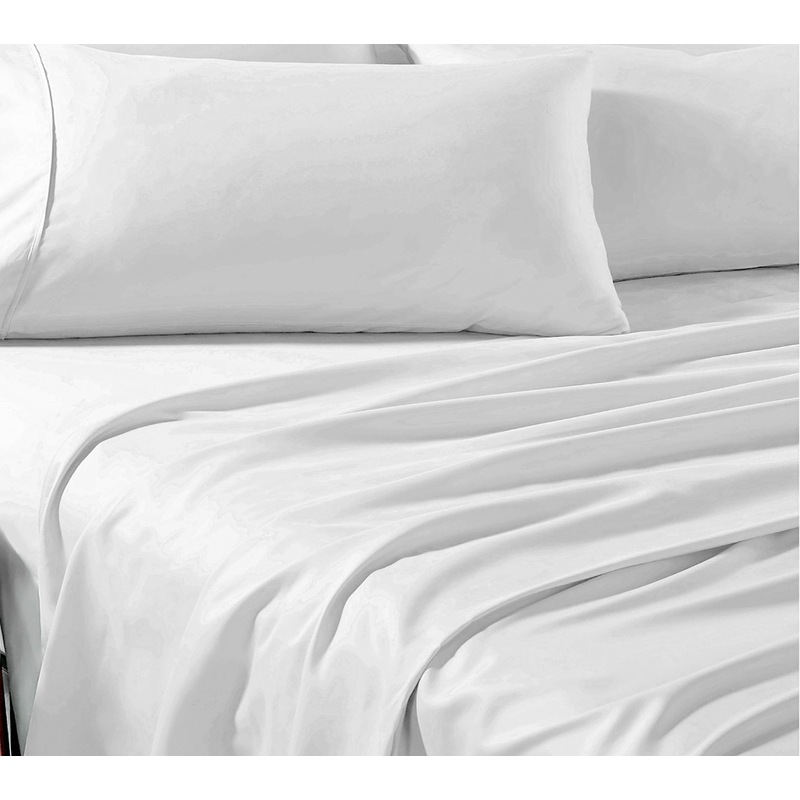 Buy Renee Taylor Premium 1500TC King Bed Cotton Blend Sheet/Pillowcase