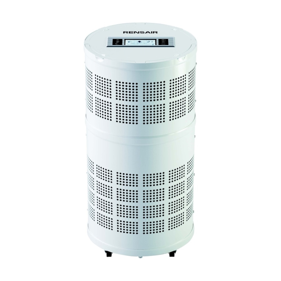 RENSAIR Hospital Grade Air Purifier HEPA H13 With UVC 560m Per Hour