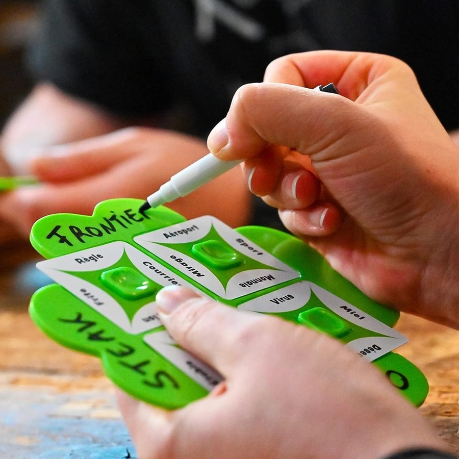 Repos Production So Clover Tabletop Interactive Stratergy Party Board Game