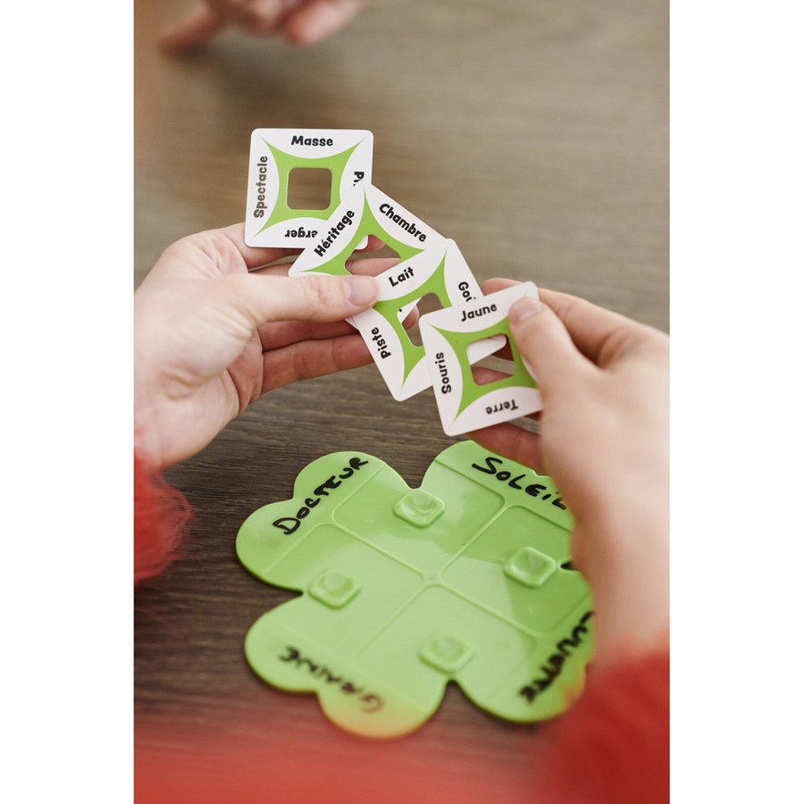 Repos Production So Clover Tabletop Interactive Stratergy Party Board Game