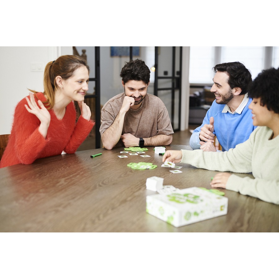 Repos Production So Clover Tabletop Interactive Stratergy Party Board Game