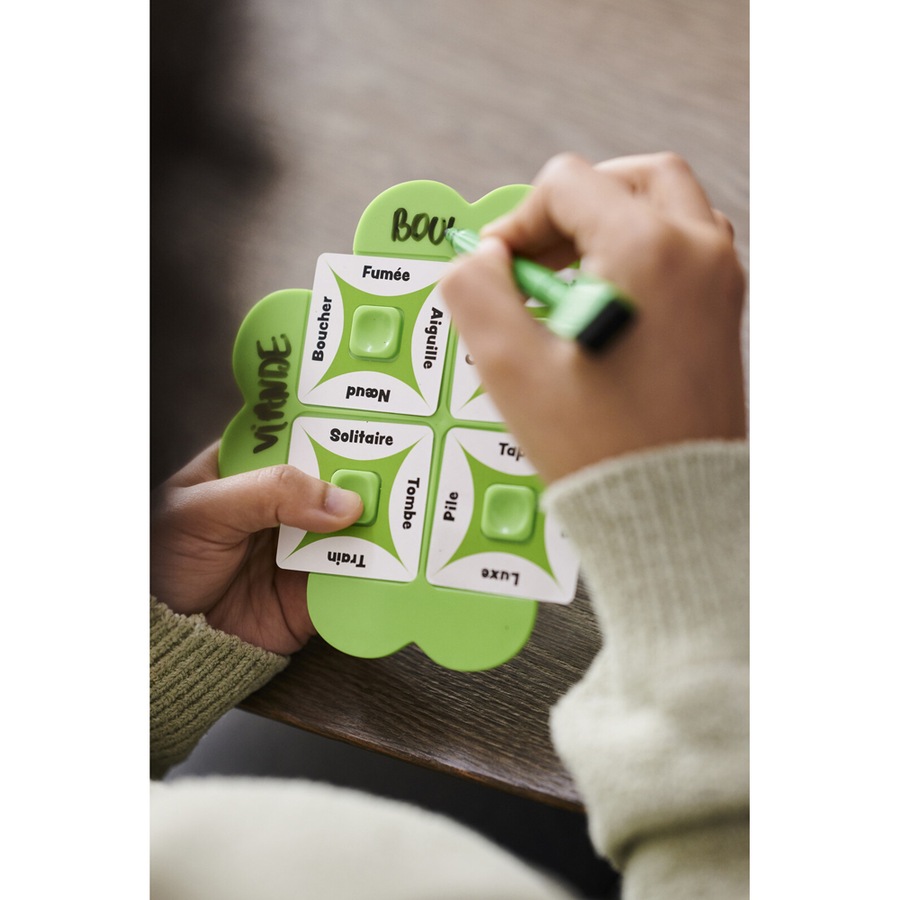 Repos Production So Clover Tabletop Interactive Stratergy Party Board Game