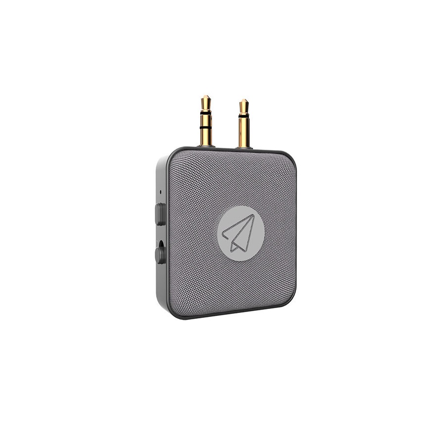 Rewyre Wireless Bluetooth Transmitter/Receiver In Flight Audio Adapter