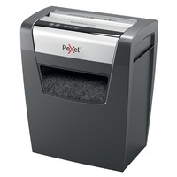 Rexel Momentum X312 Office/Home 23L Cross Cut Shredder A4 Paper 12 Sheets Cutter