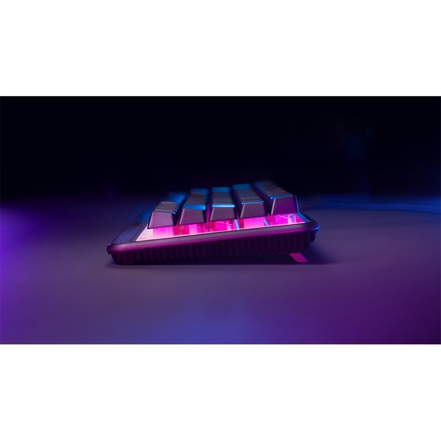 Roccat Magma Mini Gaming Keyboard RGB Lighting Anti-ghosting Internet Browsing