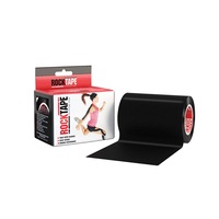 Rocktape Mini Big Daddy Training Secure Kinesiology Adhesive Tape Black