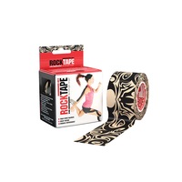 Rocktape Standard Training Gentle & Secure Adhesive Kinesiology Tape Tattoo