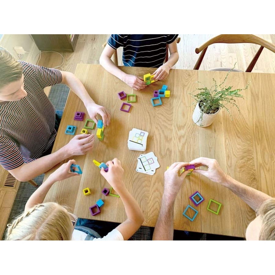 Roo Games You've Been Framed! Kids Matching Educational Fun Game Play Toy 8+