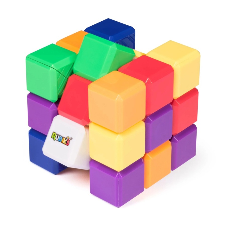 Rubiks Cube Kids Toy Strategy Game Tetris & Sensory Editions 8y+