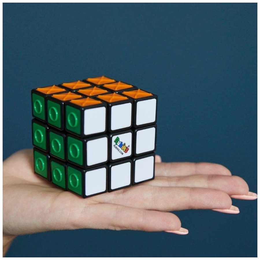 Rubiks Cube Kids Toy Strategy Game Tetris & Sensory Editions 8y+