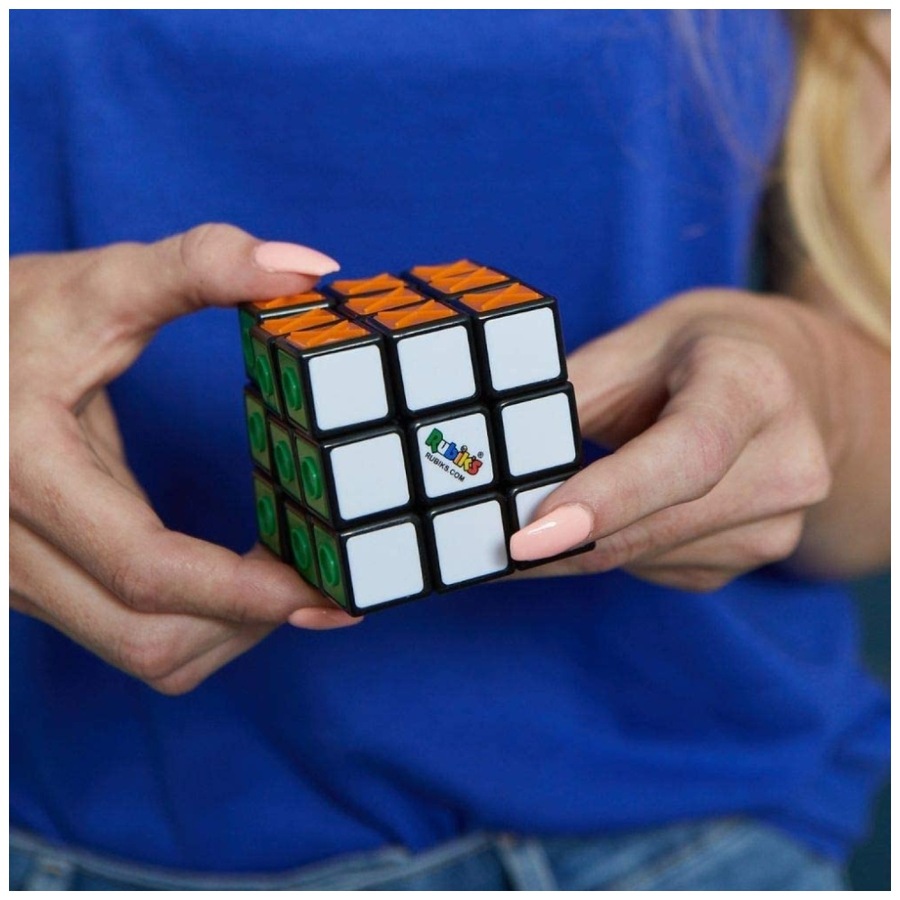 Rubiks Cube Kids Toy Strategy Game Tetris & Sensory Editions 8y+