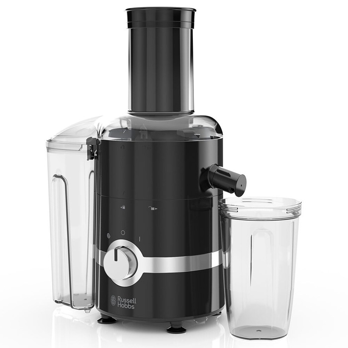 JuicePro Hero Cold Press Juicer in Silver 240V 150W | Buy Electric ...