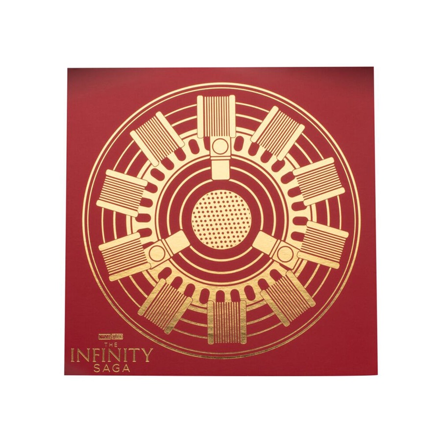 Iron Man RT4 Arc Reactor Replica w/ Display Box Cosplay/Costume Toy