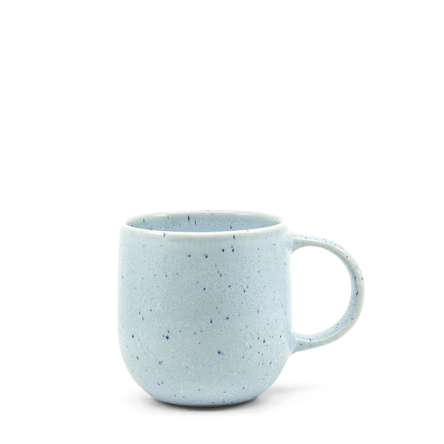Salt & Pepper Naoko 380ml Coffee Mug Stoneware Tea/Milk Drink Serving Cup Mist