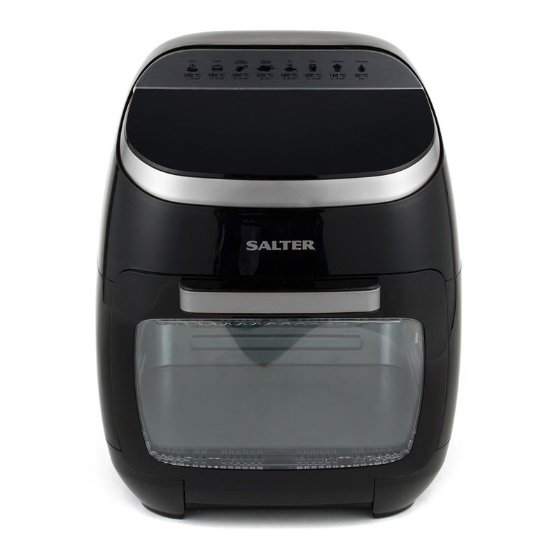 Buy Salter Aerocook Pro XL 11L Air Fryer/Oven Electric 2000W Digital Airfryer Black MyDeal