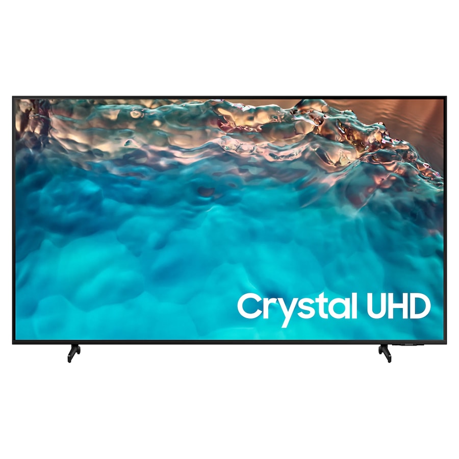 Samsung 43in BU8000 Crystal UHD 4K Smart TV LED w/App/Bluetooth/Internet Browse