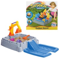 Child/Kids Sand/Water Beach Sandpit Toys Set/Sandbox Truck Ramp Play Fun/Outdoor