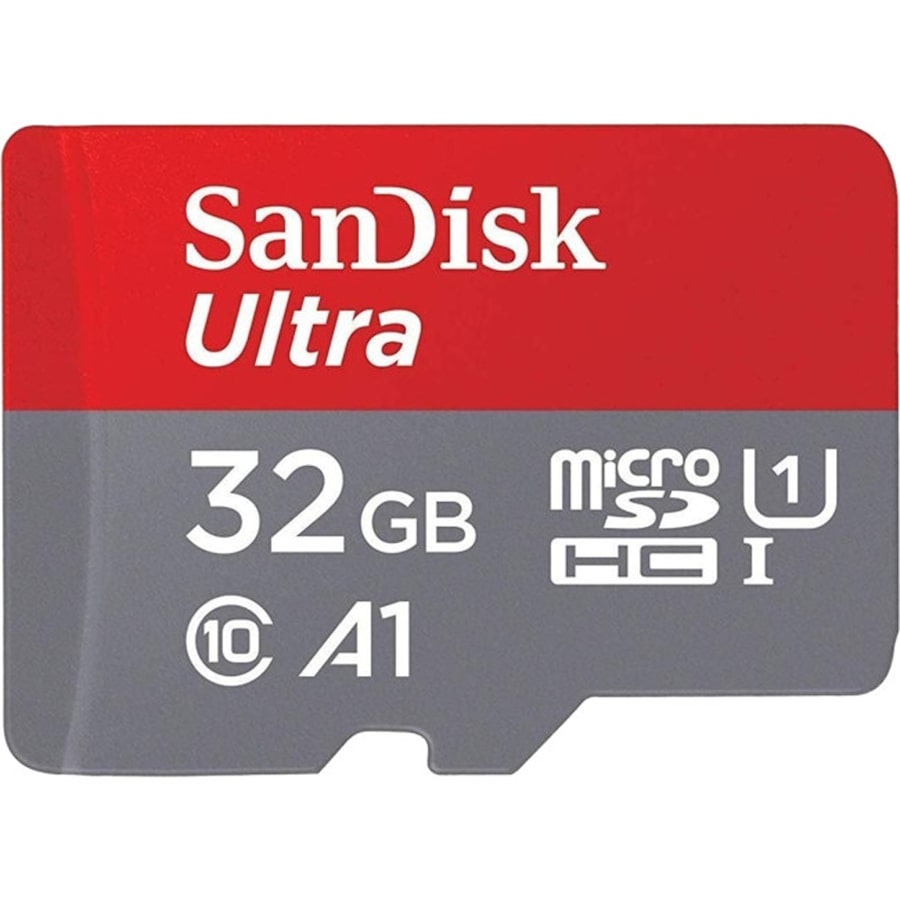 Sandisk Micro SDHC 32GB A1 120Mb/s Class 10 SD Card